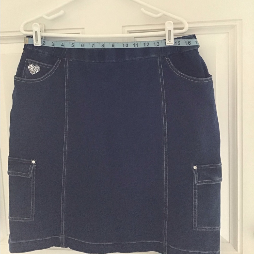 Quacker Factory Skort